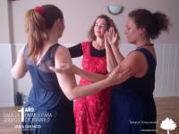 Danza con Tacto eutonía