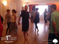 Danza con Tacto saludos