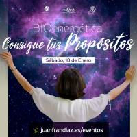 Consigue tus Propósitos