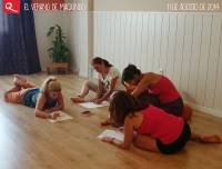 arteterapia dibujo creativo
