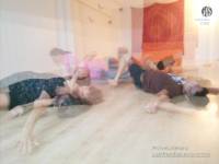 danza contact improvisación