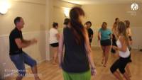 danza expresiva biodanza