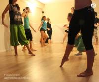 expresión a través de la danza