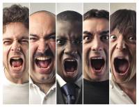 Agresividad, rabia, ira, violencia