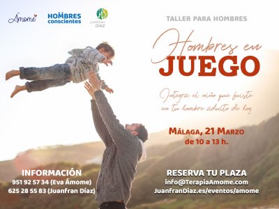 Hombres en Juego