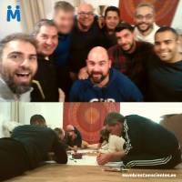 Taller para hombres