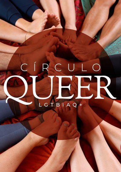 Círculo QUEER LGTBIAQ+