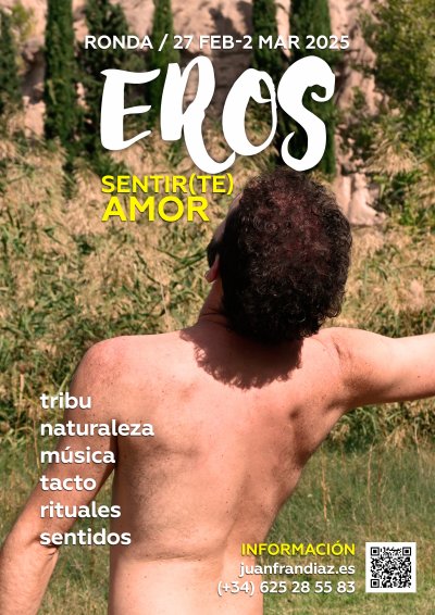 EROS / SENTIR(TE) AMOR