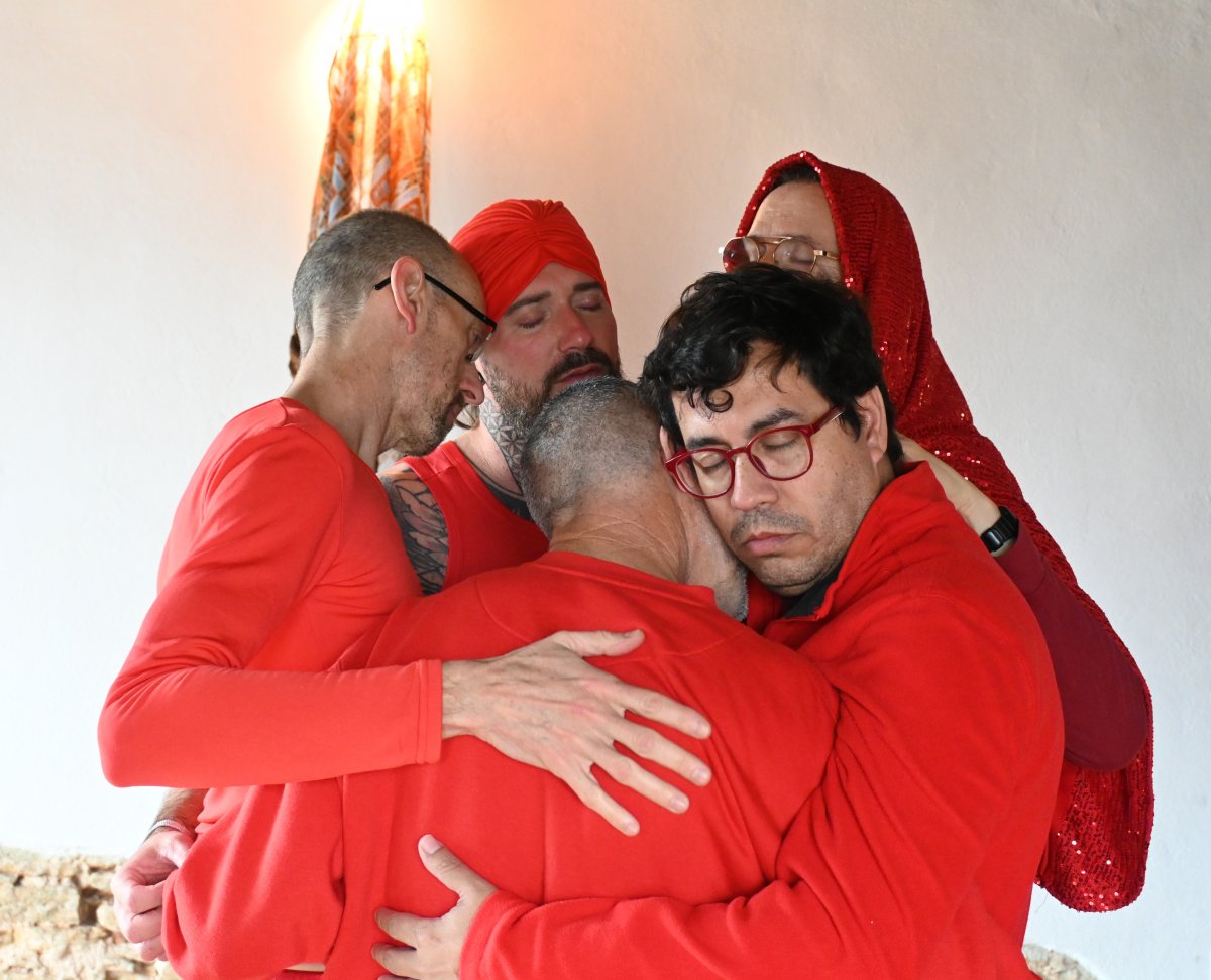 ritual sanacion purificacion culpa