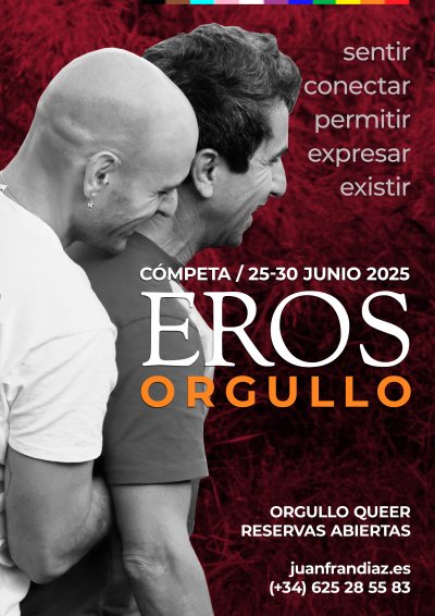 EROS / Orgullo