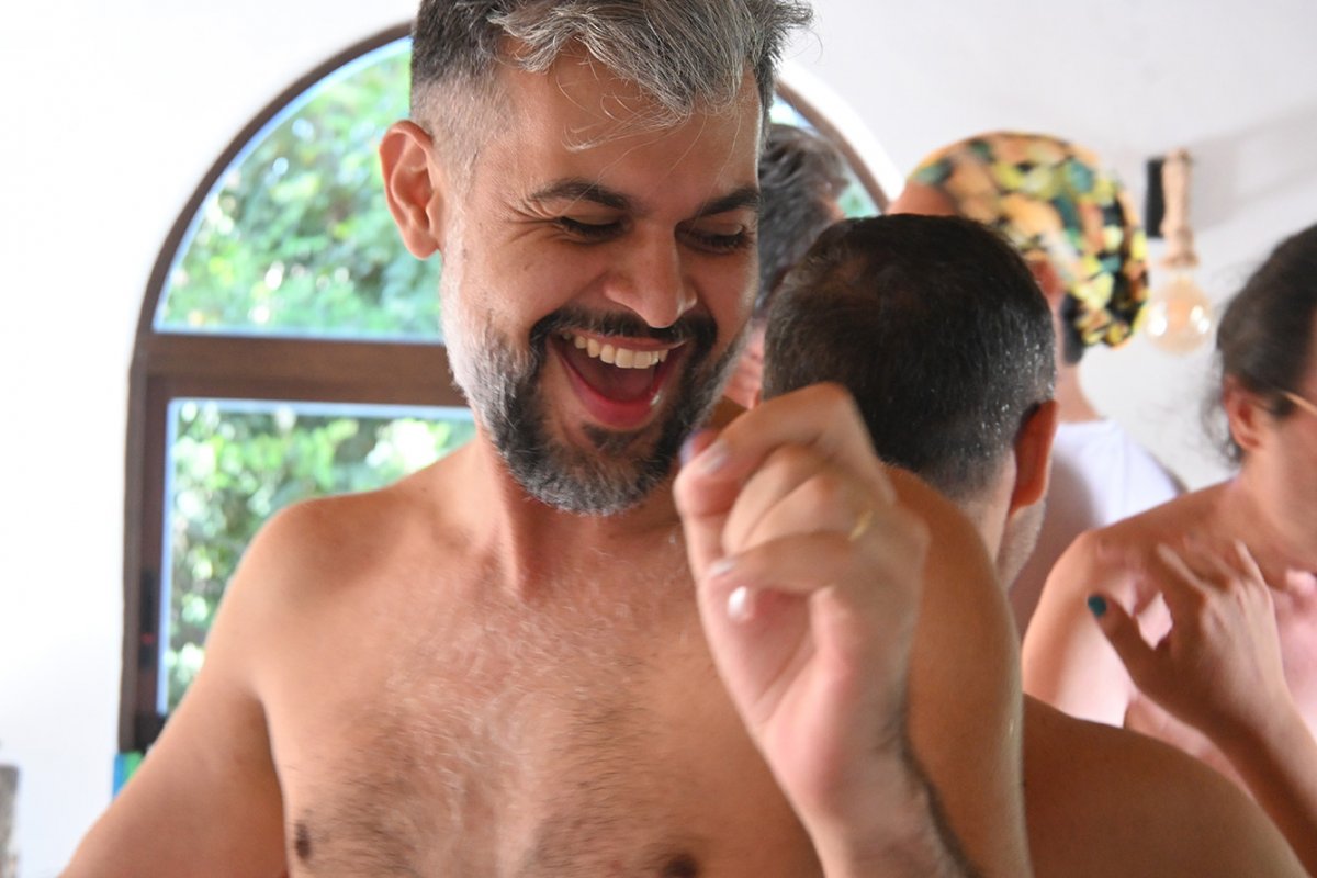 fiesta celebracion orgullo pride bailar