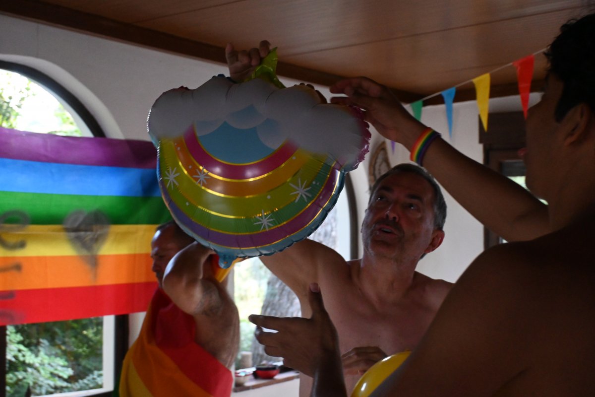 orgullo pride retiro malaga verano