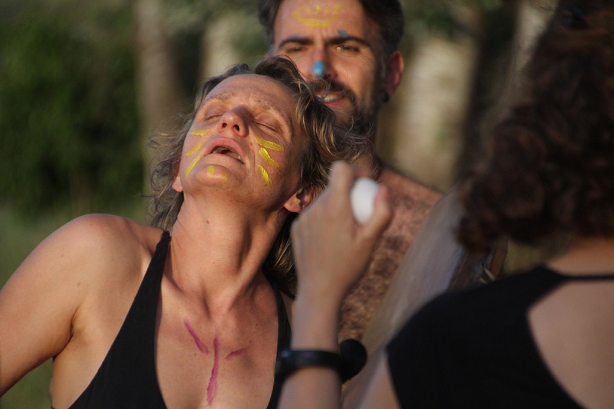 ritual sanacion limites interpersonales