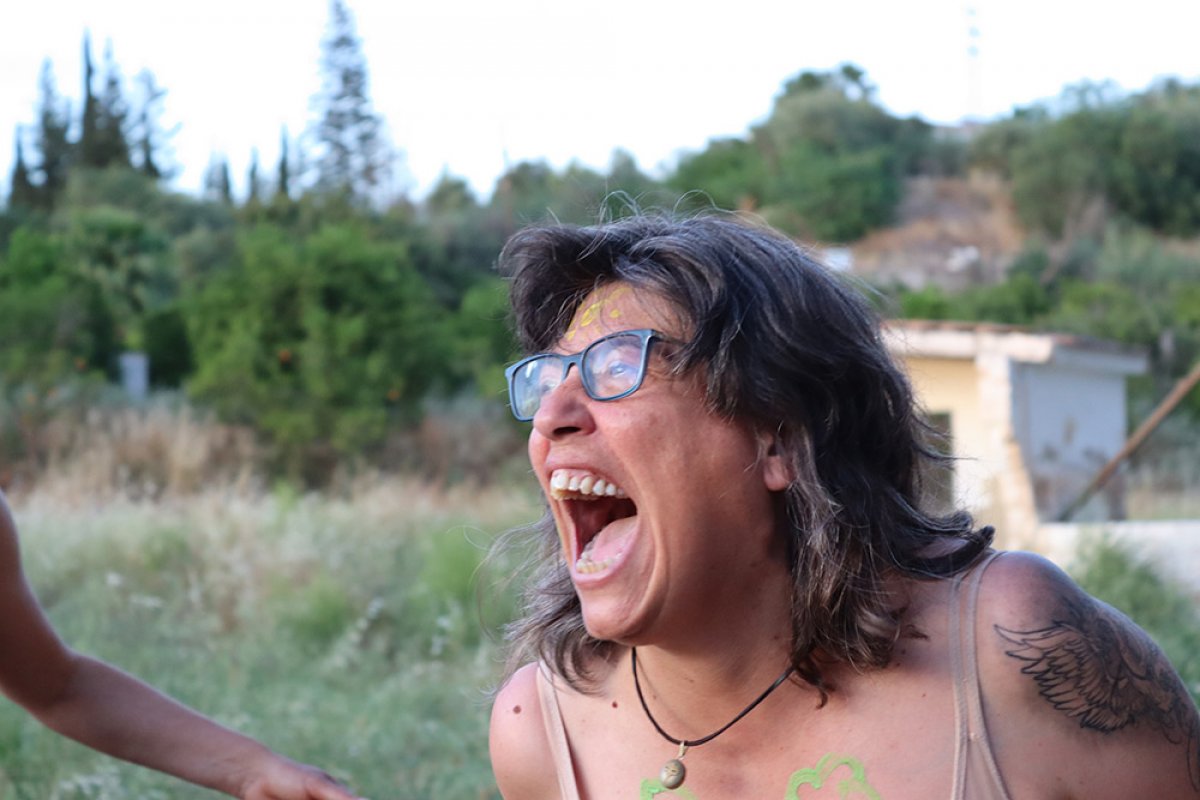 expresion emocional tantra sexualidad