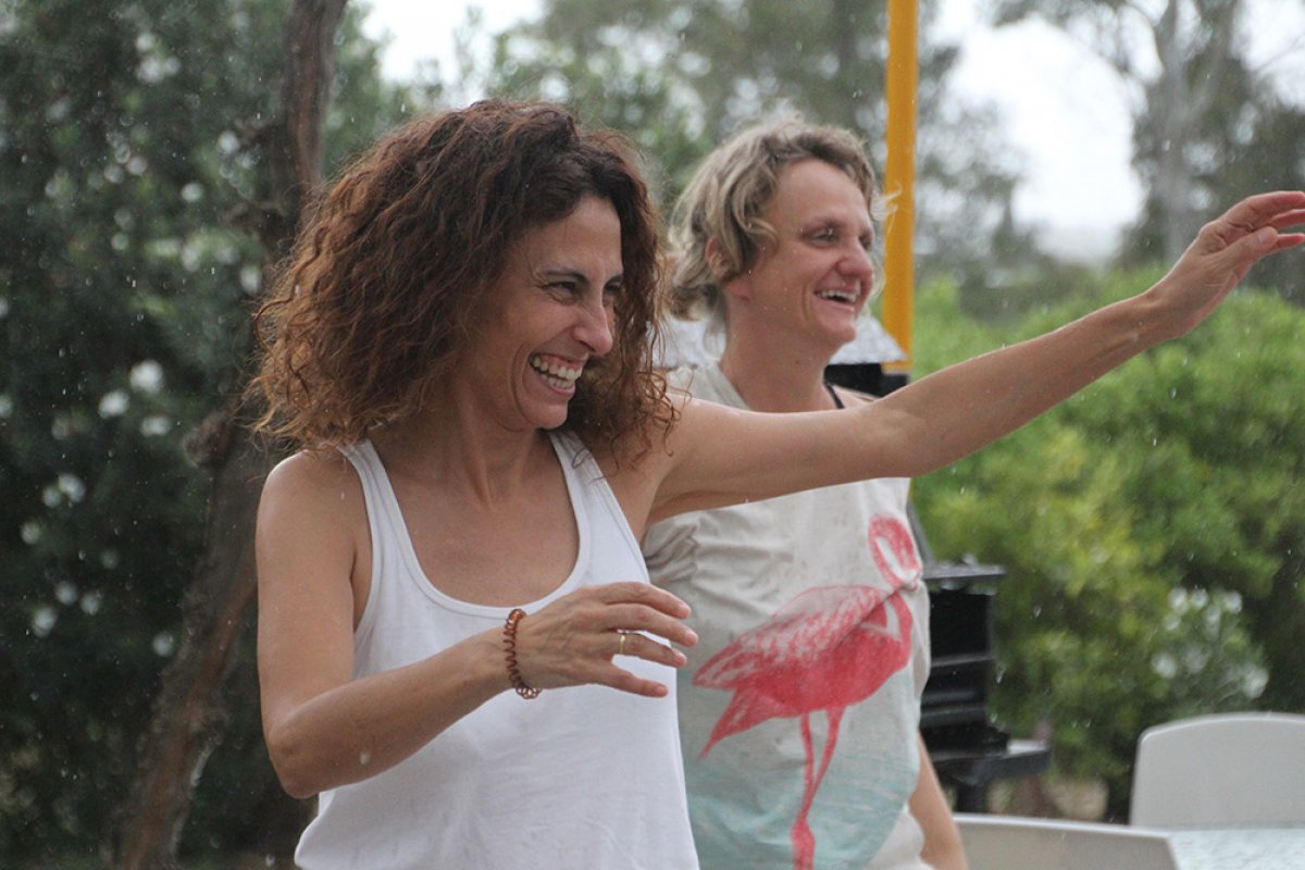 vacaciones pais vasco retiro sexualidad