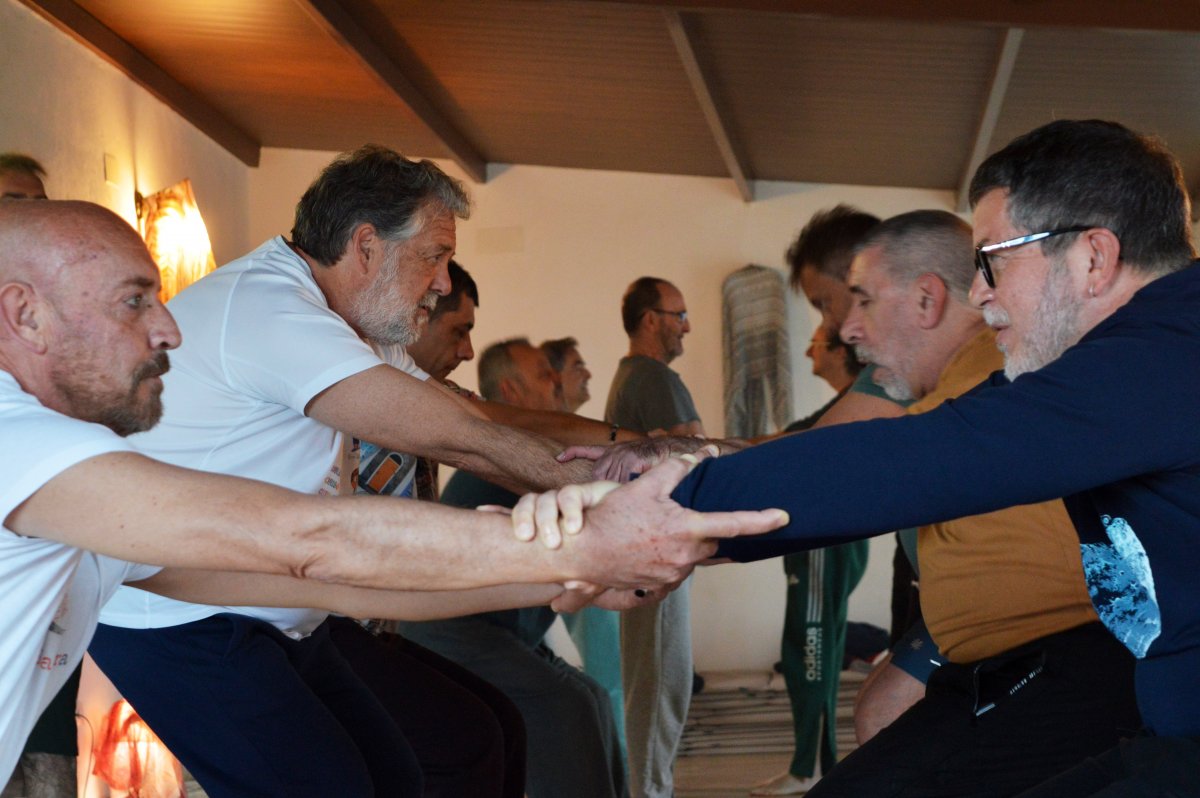 bioenergetica retiro hombres malaga