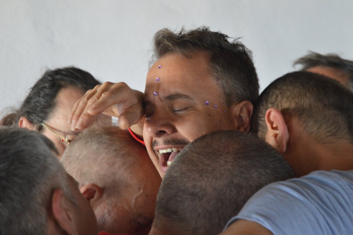 retiro tantra hombres gays