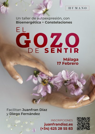 El Gozo de Sentir